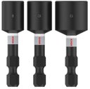 Ver imagem 1 de Jogo de Soquete de Impacto Bosch 1/4pol 8x10x13mm C/3pcs