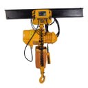 Ver imagem 1 de Talha Elétrica 5 Toneladas com Troller - Cabo de Corrente 6 Metros - 220/380v