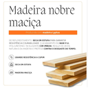 Ver mais imagens de Fruteira de Chão 70cm – Cesto Organizador de Frutas e Legumes para Cozinha