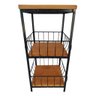 Fruteira Artesanal com Suporte para Filtro 70cm - 2