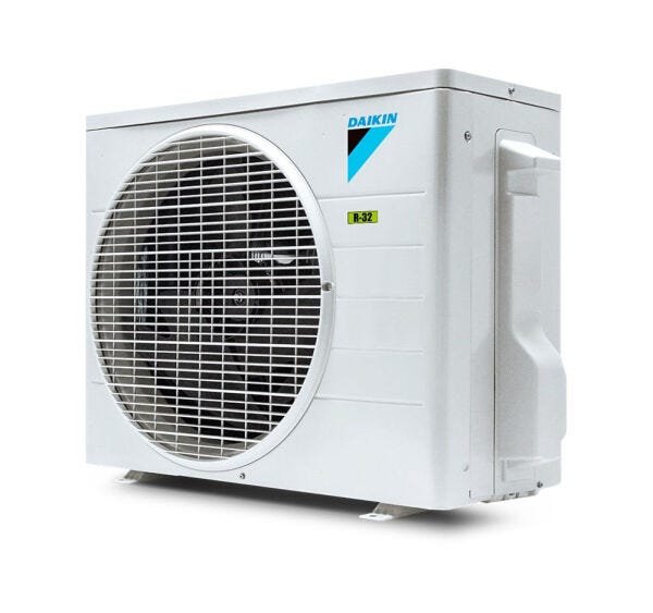 Ar Condicionado Inverter R-32 Daikin Ecoswing 12000 Btus Frio 220v