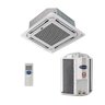 Ar-Condicionado Split Cassete Inverter Carrier 36.000 BTUs Só Frio 220V Monofásico - 1