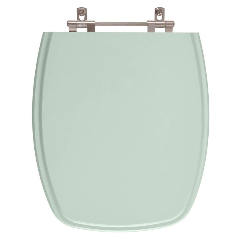 Assento Sanitário Stylus Água Marinha (verde Claro) para Vaso Celite - 1