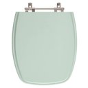 Ver imagem 1 de Assento Sanitário Stylus Água Marinha (verde Claro) para Vaso Celite