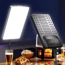 Ver imagem 4 de Ring Light 19 Polegadas 55w Iluminador Led 3 Cores Bivolt Tripe 2mts