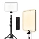 Ver imagem 2 de Ring Light 19 Polegadas 55w Iluminador Led 3 Cores Bivolt Tripe 2mts