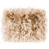 Tapete para Sala/Quarto Fourrure 2,00Mx2,40M Cores Variadas Casen Cor: Bege - 2