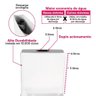 Vaso Sanitário Monobloco Kit Privada com Assento Completo Branco (gvs55mbsfb-br) - 8
