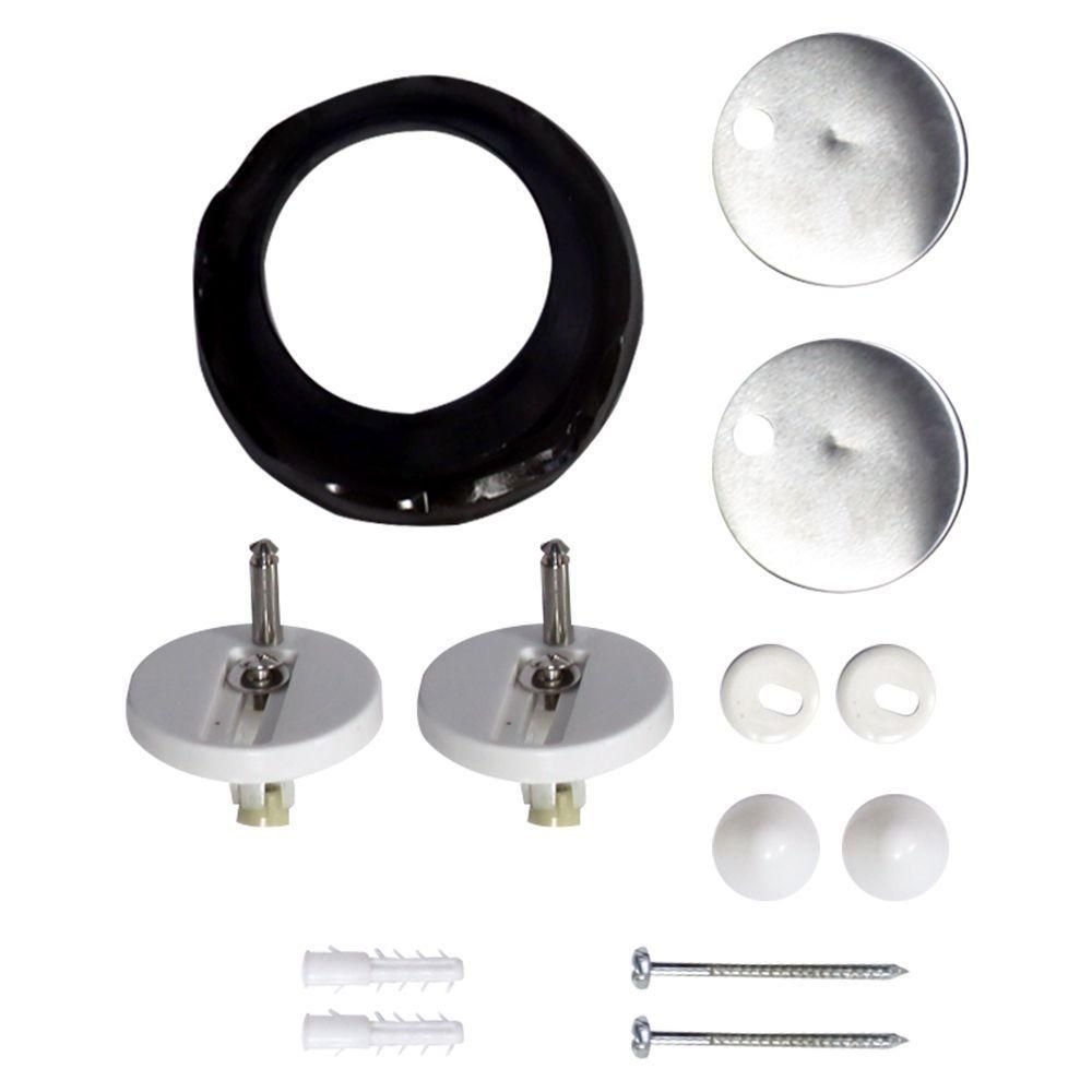 Vaso Sanitário Monobloco Kit Privada com Assento Completo Branco (gvs55mbsfb-br) - 10