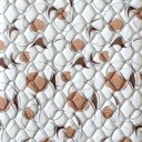 Ver imagem 6 de Cama Box Baú Viúva Marrom + Colchão Espuma D45 Probel GuardaCostas Proforce Plus