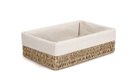 Ver imagem 2 de Cesto Organizador de Bambu 33x23x10 Kobe