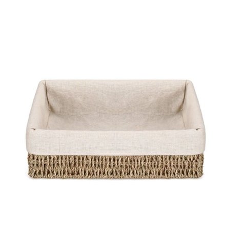 Cesto Organizador de Bambu 33x23x10 Kobe