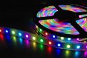 Ver imagem 3 de Kit Fita Led 2811 Rgb 358 Efeitos 30 Led’s Silicone Ip67 Prova D’água 12v Controle + Fonte