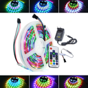 Ver imagem 1 de Kit Fita Led 2811 Rgb 358 Efeitos 30 Led’s Silicone Ip67 Prova D’água 12v Controle + Fonte