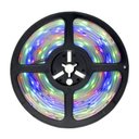 Ver imagem 5 de Kit Fita Led 2811 Rgb 358 Efeitos 30 Led’s Silicone Ip67 Prova D’água 12v Controle + Fonte