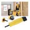Extensor Adaptador Mandril para Furadeira e Parafussadeira Angular 90º para Cantos e Lugares - 2