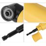 Extensor Adaptador Mandril para Furadeira e Parafussadeira Angular 90º para Cantos e Lugares - 7