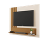 Painel para Tv 5119 Jb Perola/nature - 1