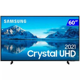 Smart Tv Samsung Uhd 60 Polegadas 4k Wifi Tizen Crystal - 1