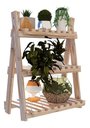 Ver imagem 2 de Estante 95cm Expositor Reforçado De Quarto Vazado Em Oferta Technox