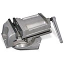 Ver imagem 1 de Morsa Giratória Standard para Máquina, Abertura 125mm - Noll