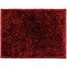 Tapete de Quarto/Sala Festina Felpudo 2,00Mx1,40M Cores Variadas Casen Cor: Vermelho - 2