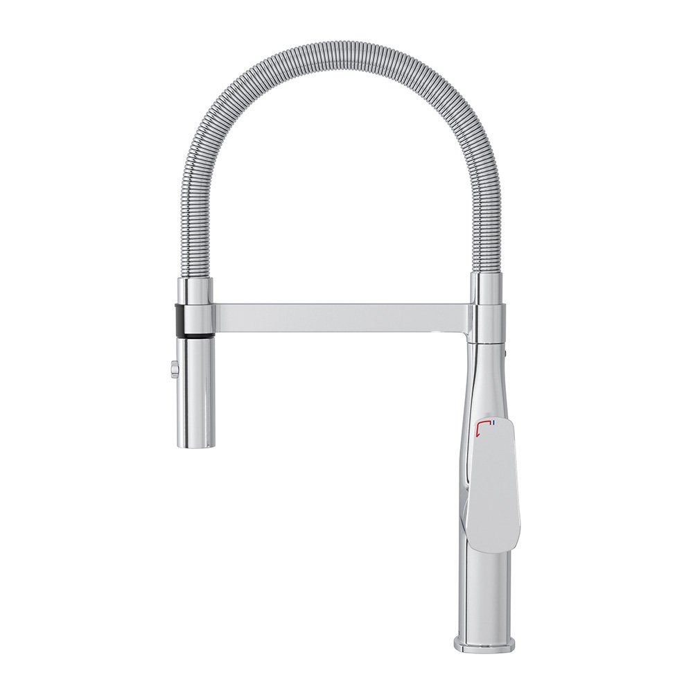 Torneira Misturador Monocomando Deca Level Gourmet 2275.c de Bancada Cromada Cromado 2275.c - 3