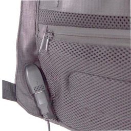Mochila para Notebook 17" Anti Furto com Usb Integrado - Swissland - 6