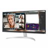 Monitor Lg 29" Ultrawid 100hz 1ms Fhd Branco 29wq600b-w.awzm - 3