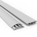 Ver imagem 1 de Canaleta Enerbras de Piso 52x14x2000 Bc 371/2-e