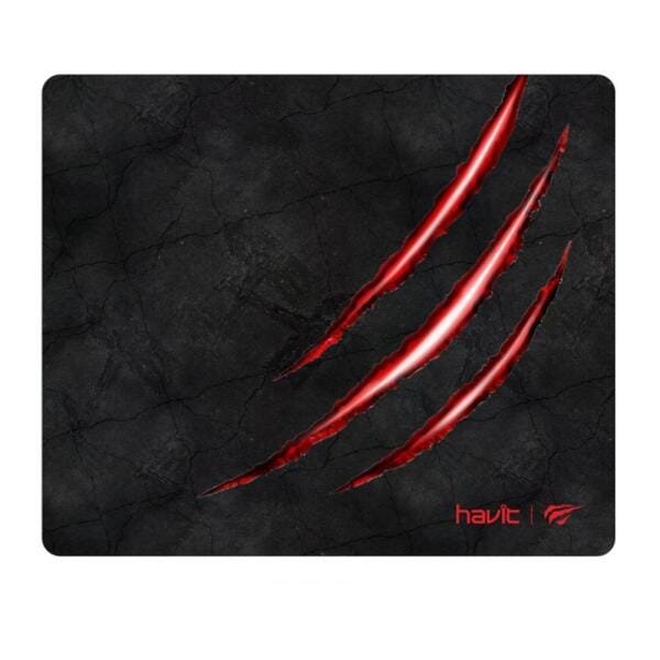 Mousepad Gamer Speed Havit 25 X 21 Cm Borda Costurada