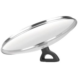 Jogo de Panelas Wok Rochedo Tampa de Vidro 2,4mm 4 Peças - 9