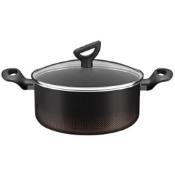 Jogo de Panelas Wok Rochedo Tampa de Vidro 2,4mm 4 Peças - 3