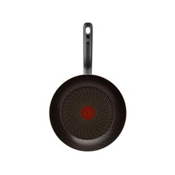 Jogo de Panelas Wok Rochedo Tampa de Vidro 2,4mm 4 Peças - 6