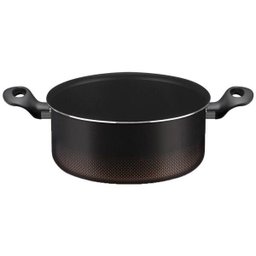 Jogo de Panelas Wok Rochedo Tampa de Vidro 2,4mm 4 Peças - 11