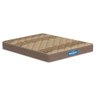 Colchão Viúva Espuma D33 Guarda Costas Brown (128x188x20) - Probel - 1