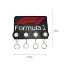 Ver imagem 4 de Porta Chaves F1 + 4 Chaveiros Exclusivos