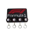 Ver imagem 3 de Porta Chaves F1 + 4 Chaveiros Exclusivos