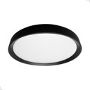 Ver imagem 1 de Plafon New Space 40w Led Multicor 48cm Preto 2078