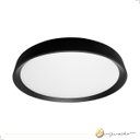 Ver imagem 7 de Plafon New Space 40w Led Multicor 48cm Preto 2078