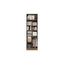 Ver imagem 2 de Guarda-roupa 2 Portas Kappesberg Adapt 71cm