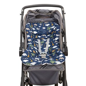 Capa de Carrinho Tr - Safari Marinho