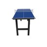 Mini Mesa de Tênis de Mesa Ping Pong Ginastic Klopf MDP 12mm 20kg - Medidas da Mesa: C x L x A - (1, - 2