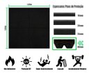 Ver imagem 5 de Piso de Borracha Olympic Play 40mm - 1,00x1,00m - Verde