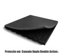 Ver imagem 6 de Piso de Borracha Olympic Play 40mm - 1,00x1,00m - Verde