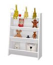 Ver imagem 2 de Estante Organizadora Infantil de Brinquedos Kael 100% Mdf