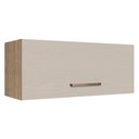 Ver imagem 1 de Armário Aéreo 80 Cm 1 Porta Basculante Rustic/crema Agata Madesa