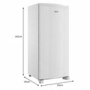 Ver imagem 3 de Geladeira Consul Cra30mb 263 Litros 1 Porta