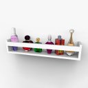 Ver imagem 3 de Prateleira Revisteiro para Livros Infantis 40x12x11,5cm