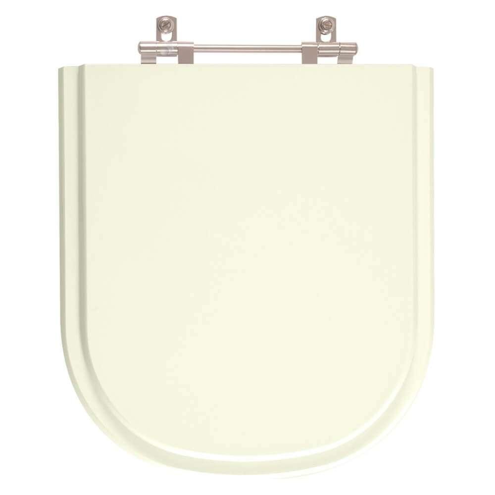 Assento Sanitário Laqueado Loren Luna Bege Claro para Louça Lorenzetti - 1